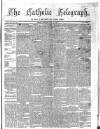 Catholic Telegraph Saturday 20 July 1867 Page 1