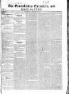 Enniskillen Chronicle and Erne Packet Thursday 12 August 1824 Page 1