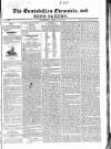 Enniskillen Chronicle and Erne Packet Thursday 26 August 1824 Page 1