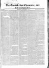 Enniskillen Chronicle and Erne Packet Thursday 09 September 1824 Page 1
