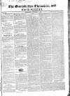 Enniskillen Chronicle and Erne Packet Thursday 07 October 1824 Page 1