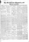 Enniskillen Chronicle and Erne Packet Thursday 21 October 1824 Page 1