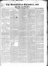 Enniskillen Chronicle and Erne Packet Thursday 27 January 1825 Page 1