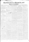 Enniskillen Chronicle and Erne Packet Thursday 10 February 1825 Page 1