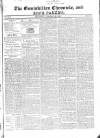Enniskillen Chronicle and Erne Packet Thursday 20 October 1825 Page 1