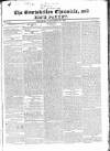 Enniskillen Chronicle and Erne Packet Thursday 10 November 1825 Page 1