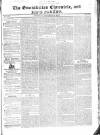 Enniskillen Chronicle and Erne Packet Thursday 22 December 1825 Page 1