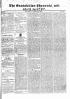 Enniskillen Chronicle and Erne Packet Thursday 23 March 1826 Page 1