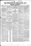 Enniskillen Chronicle and Erne Packet Thursday 24 August 1826 Page 1