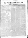 Enniskillen Chronicle and Erne Packet Thursday 02 November 1826 Page 1