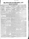 Enniskillen Chronicle and Erne Packet Thursday 09 November 1826 Page 1