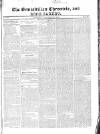 Enniskillen Chronicle and Erne Packet Thursday 16 November 1826 Page 1