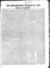 Enniskillen Chronicle and Erne Packet Thursday 23 November 1826 Page 1