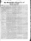 Enniskillen Chronicle and Erne Packet Thursday 30 November 1826 Page 1