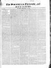 Enniskillen Chronicle and Erne Packet Thursday 14 December 1826 Page 1