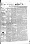 Enniskillen Chronicle and Erne Packet Thursday 05 April 1827 Page 1