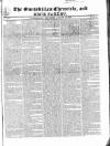Enniskillen Chronicle and Erne Packet Thursday 16 August 1827 Page 1