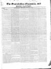 Enniskillen Chronicle and Erne Packet Thursday 03 January 1828 Page 1
