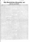 Enniskillen Chronicle and Erne Packet Thursday 11 September 1828 Page 1