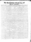 Enniskillen Chronicle and Erne Packet Thursday 03 December 1829 Page 1