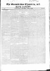 Enniskillen Chronicle and Erne Packet Thursday 23 April 1829 Page 1
