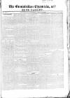 Enniskillen Chronicle and Erne Packet Thursday 30 April 1829 Page 1