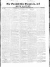 Enniskillen Chronicle and Erne Packet Thursday 04 November 1830 Page 1