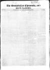 Enniskillen Chronicle and Erne Packet Thursday 18 November 1830 Page 1