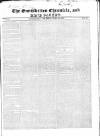 Enniskillen Chronicle and Erne Packet Thursday 16 June 1831 Page 1