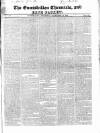 Enniskillen Chronicle and Erne Packet Thursday 24 November 1831 Page 1