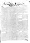 Enniskillen Chronicle and Erne Packet Thursday 15 March 1832 Page 1