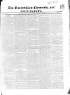 Enniskillen Chronicle and Erne Packet Thursday 21 March 1833 Page 1