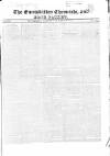 Enniskillen Chronicle and Erne Packet Thursday 30 October 1834 Page 1
