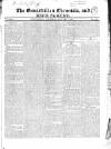 Enniskillen Chronicle and Erne Packet Thursday 10 September 1835 Page 1