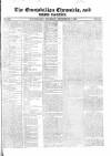 Enniskillen Chronicle and Erne Packet Thursday 01 September 1836 Page 1