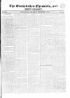 Enniskillen Chronicle and Erne Packet Thursday 03 November 1836 Page 1