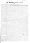 Enniskillen Chronicle and Erne Packet Thursday 14 September 1837 Page 1