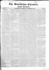 Enniskillen Chronicle and Erne Packet Thursday 30 November 1837 Page 1