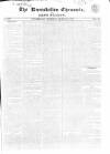 Enniskillen Chronicle and Erne Packet Thursday 22 March 1838 Page 1
