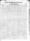 Enniskillen Chronicle and Erne Packet Thursday 19 April 1838 Page 1