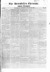 Enniskillen Chronicle and Erne Packet Thursday 24 January 1839 Page 1