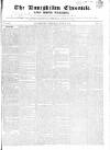 Enniskillen Chronicle and Erne Packet Thursday 04 June 1840 Page 1