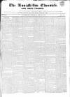 Enniskillen Chronicle and Erne Packet Thursday 18 June 1840 Page 1