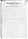 Enniskillen Chronicle and Erne Packet Thursday 25 June 1840 Page 1