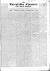 Enniskillen Chronicle and Erne Packet Thursday 10 September 1840 Page 1