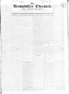 Enniskillen Chronicle and Erne Packet Thursday 05 November 1840 Page 1