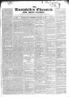 Enniskillen Chronicle and Erne Packet Thursday 20 January 1842 Page 1