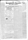 Enniskillen Chronicle and Erne Packet Thursday 05 September 1844 Page 1