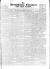 Enniskillen Chronicle and Erne Packet Thursday 13 March 1845 Page 1