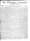 Enniskillen Chronicle and Erne Packet Monday 04 October 1847 Page 1